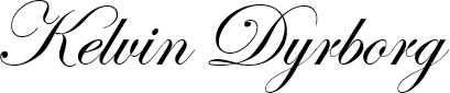 Kelvin Dyrborg